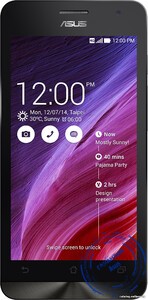 Замена стекла экрана Асус ZenFone 5
