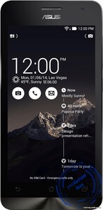 Замена корпуса Асус ZenFone 5 Lite