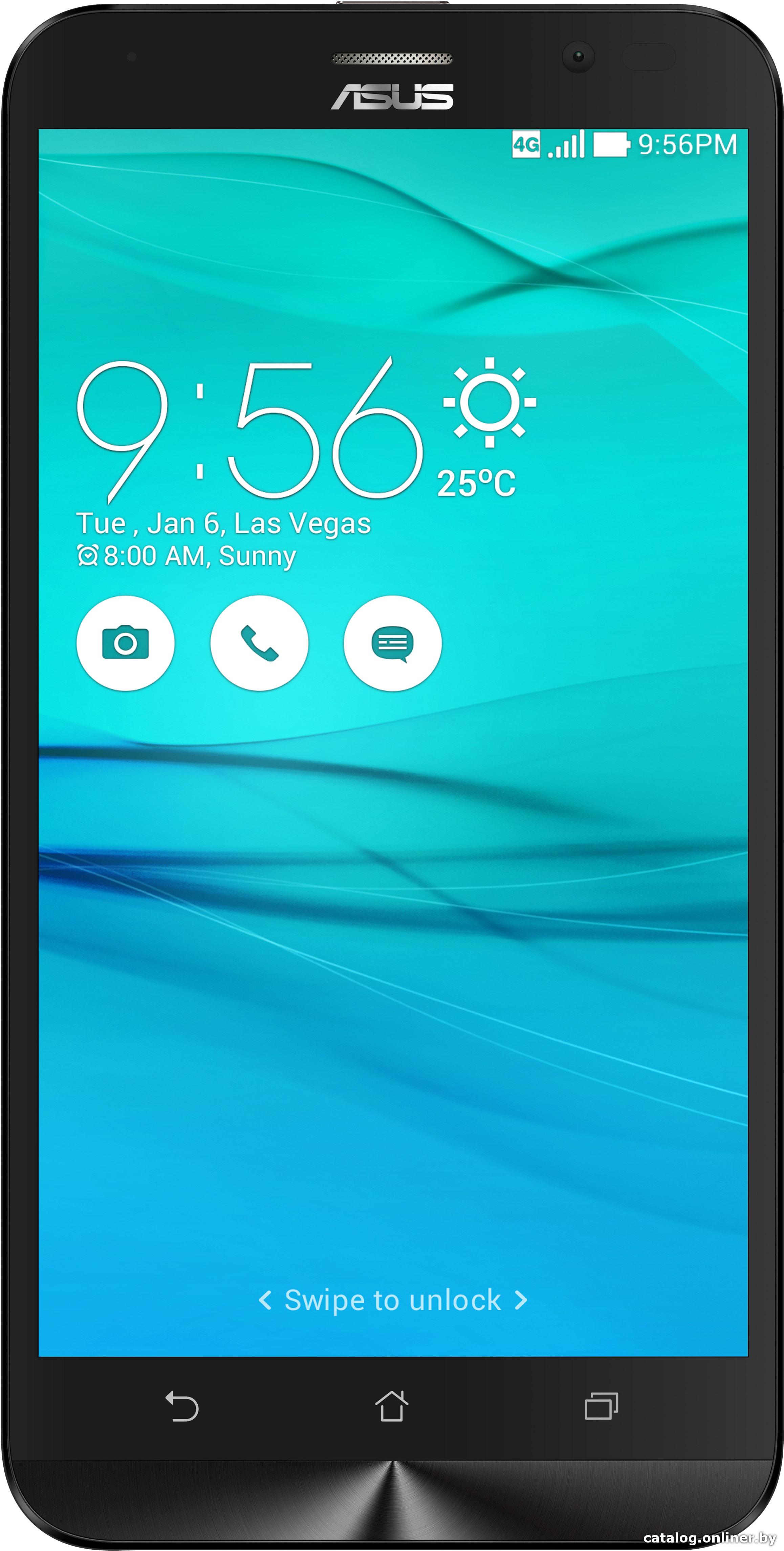 Замена стекла экрана ASUS ZenFone Go TV