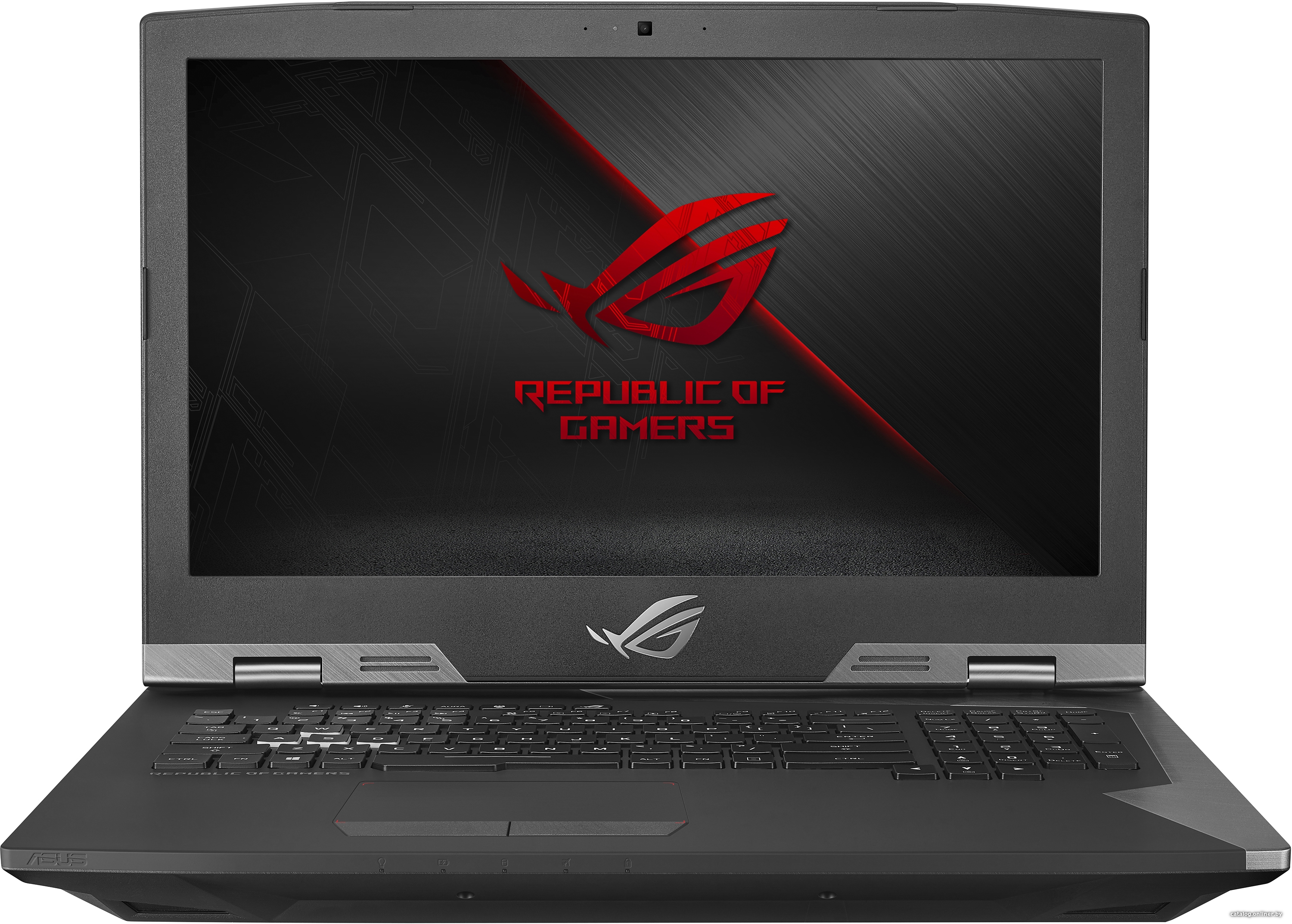 Замена северного моста ASUS Chimera G703VI-GB008T