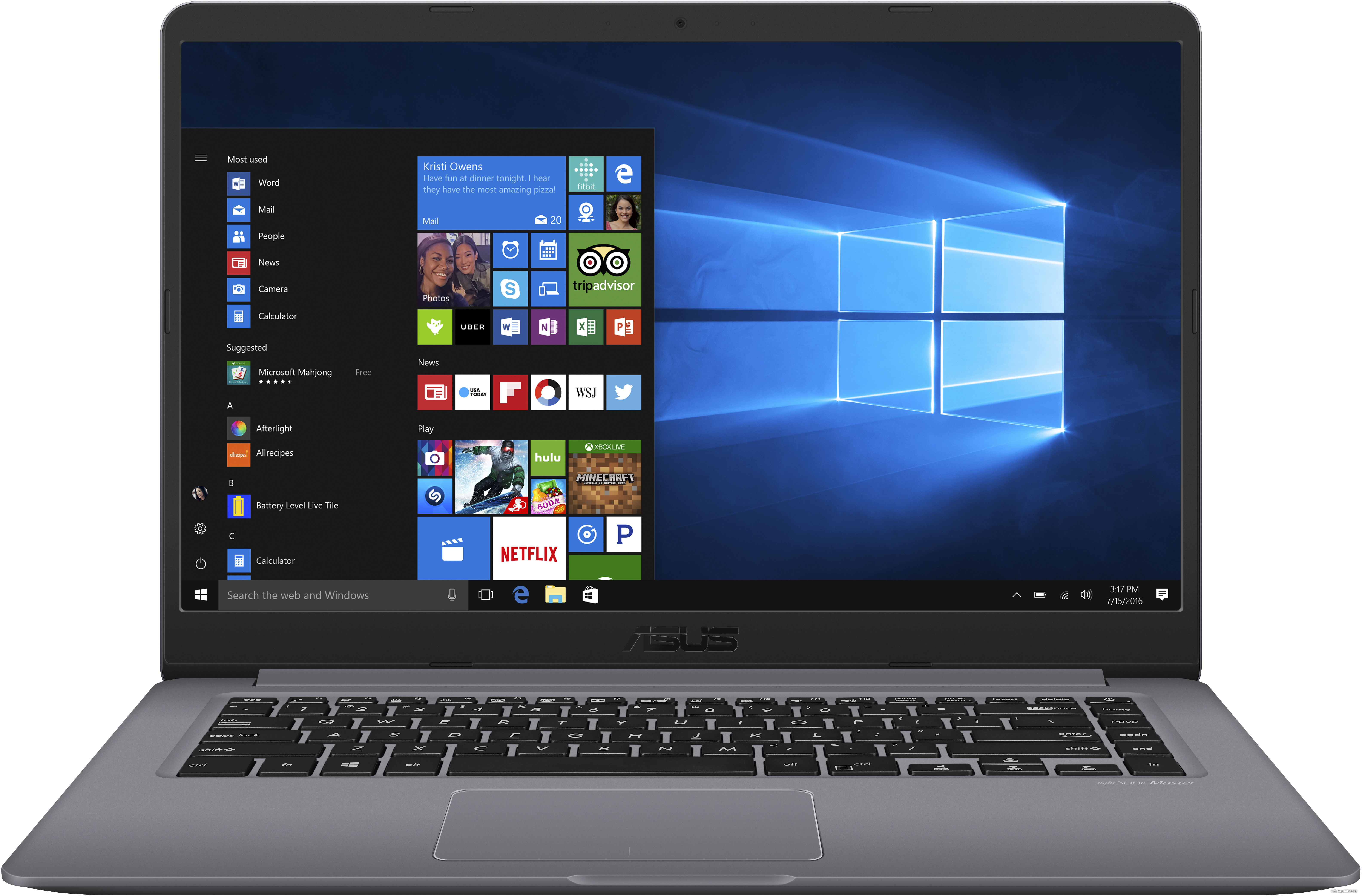 Замена северного моста ASUS VivoBook 15 X510UQ-EJ699
