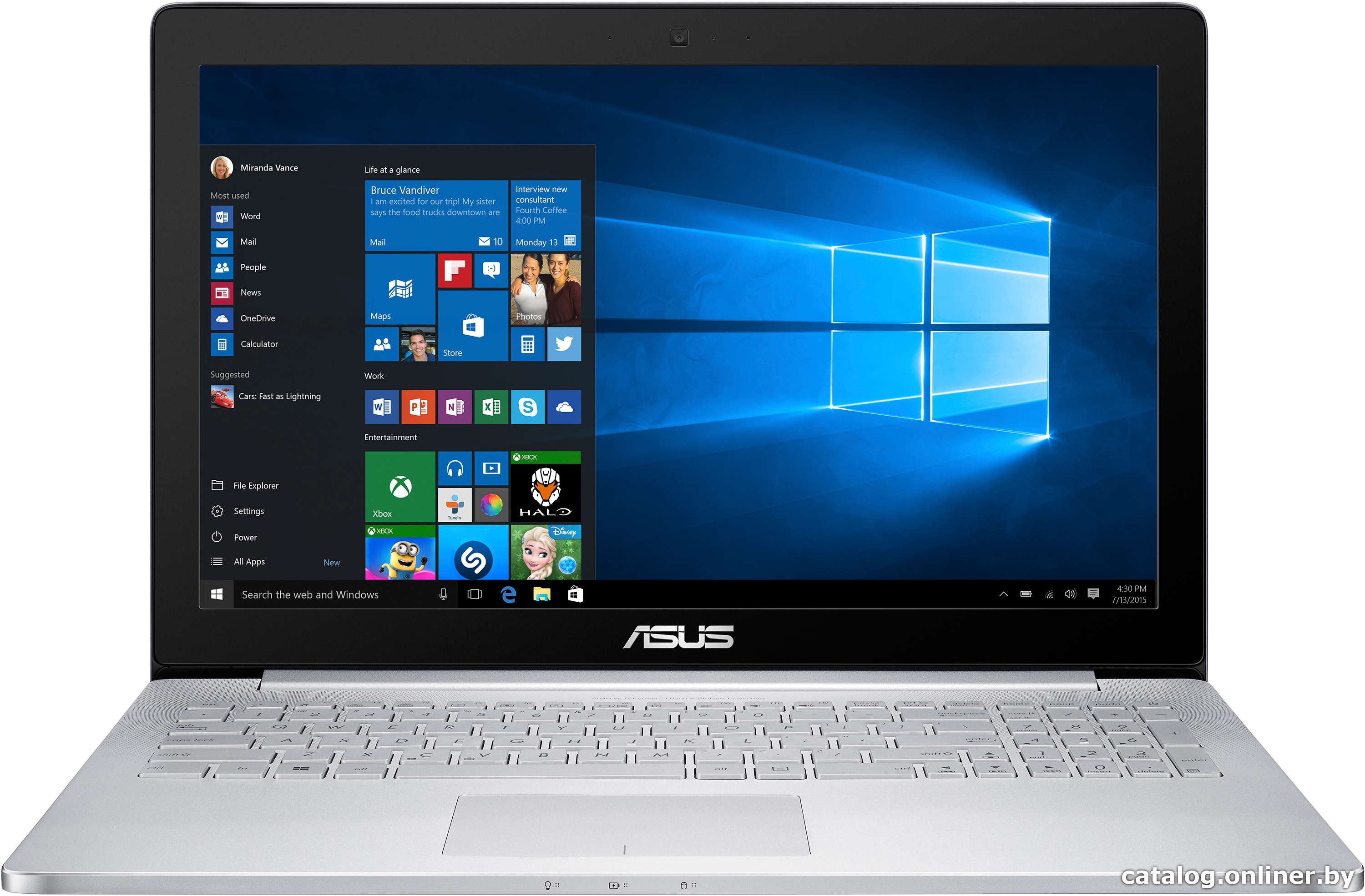 Замена северного моста ASUS Zenbook Pro UX501VW-US71T