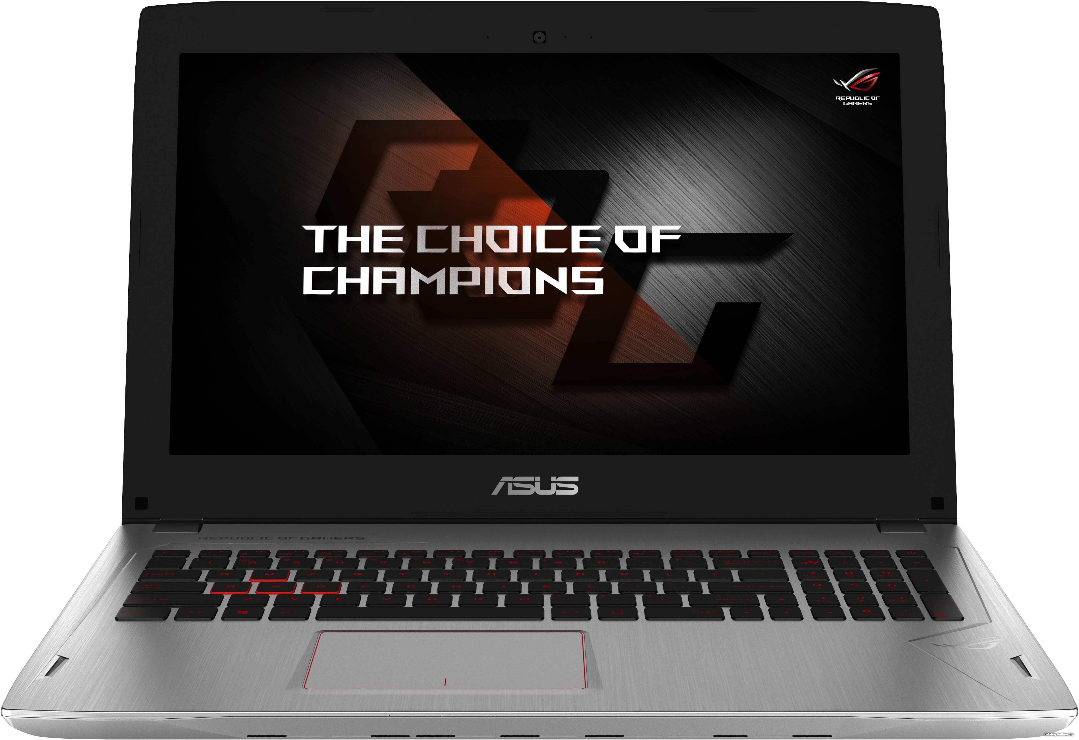 Замена северного моста ASUS GL502VS-GZ363T