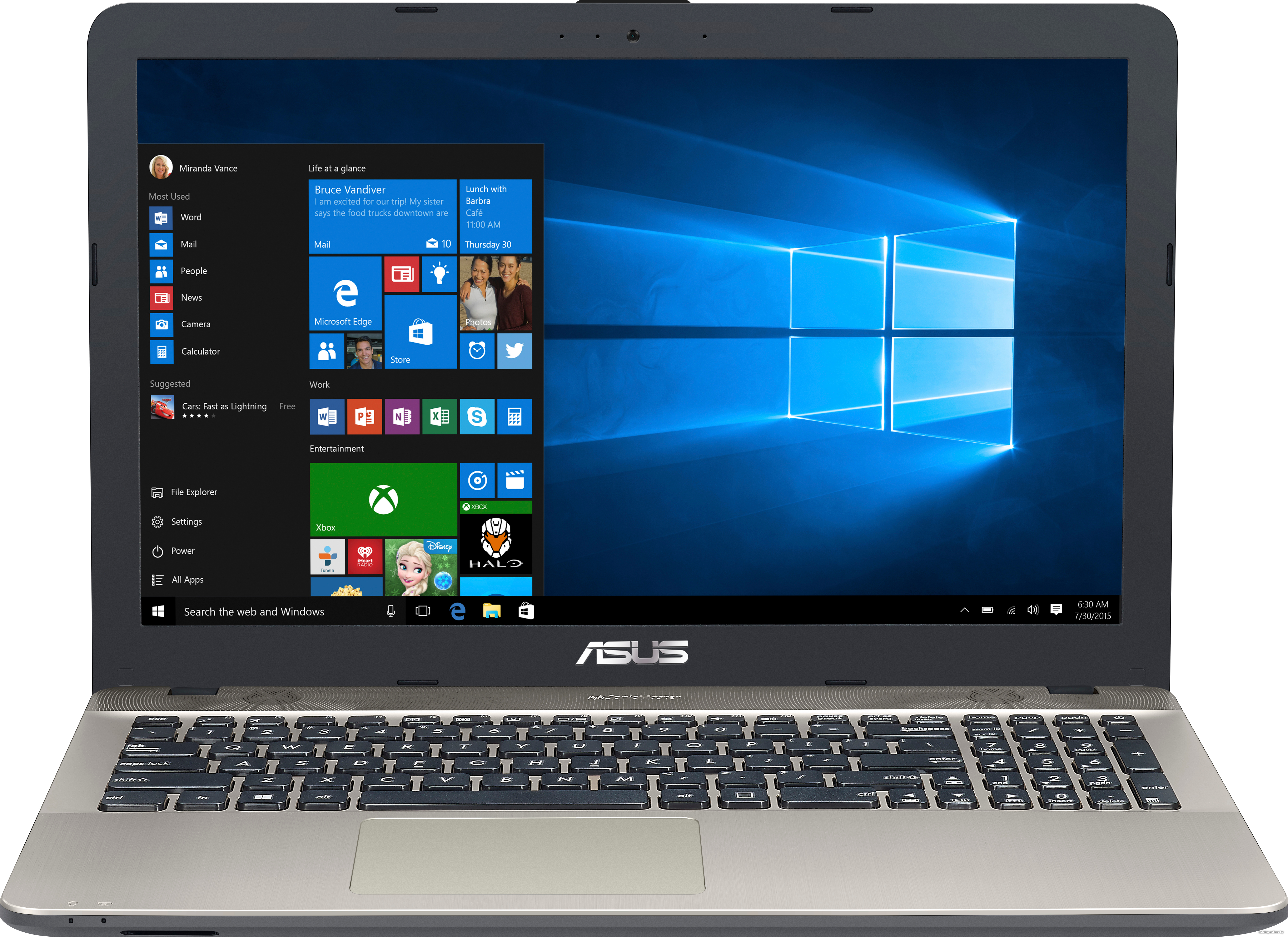 Замена северного моста ASUS VivoBook Max X541UA-GQ1247D