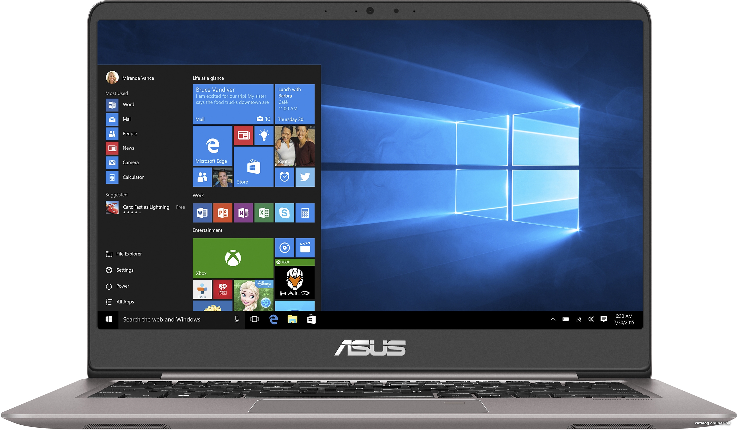 Замена северного моста ASUS ZenBook UX410UF-GV008T