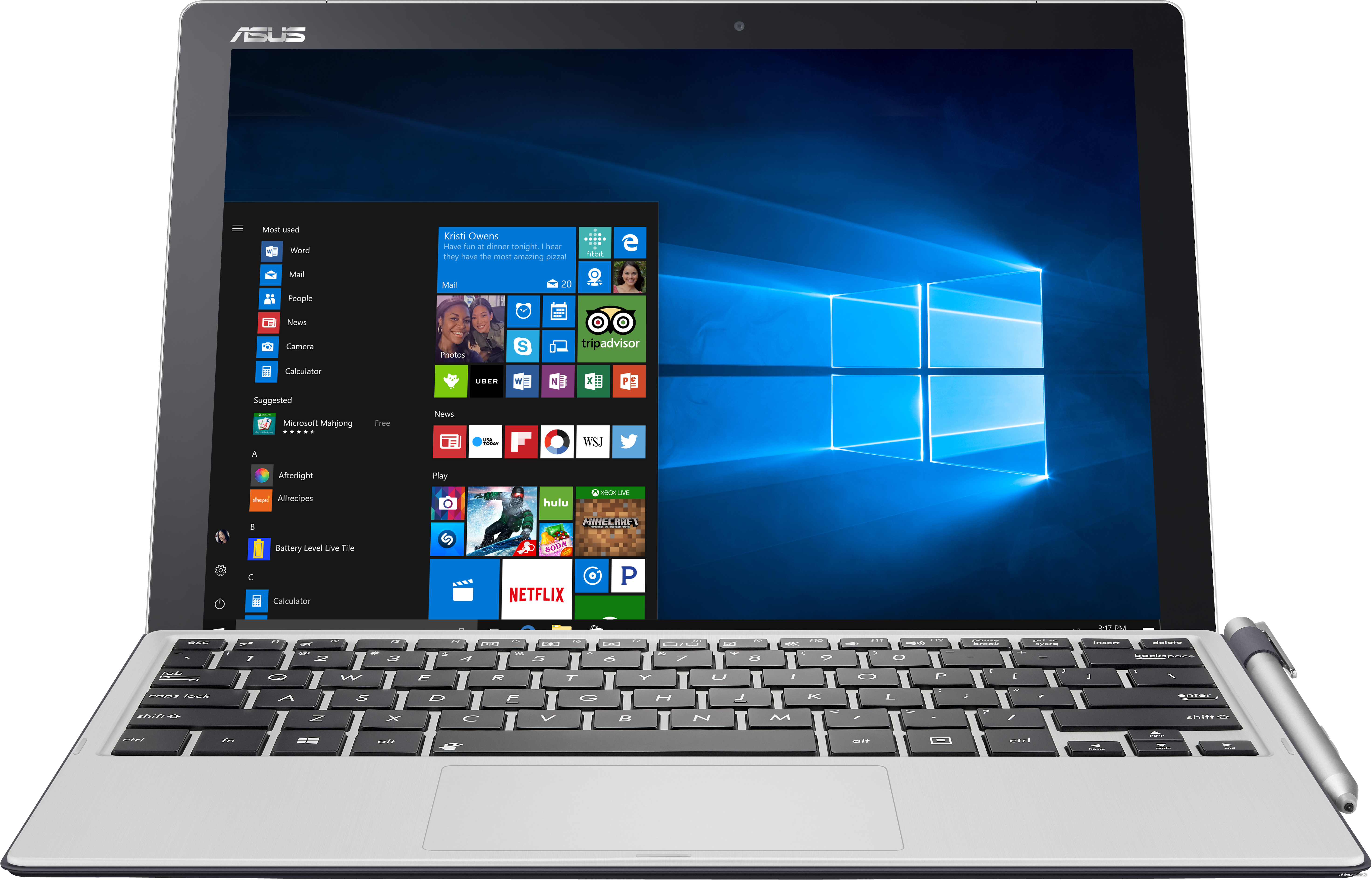 Замена северного моста ASUS Transformer 3 Pro T304UA-BC028R