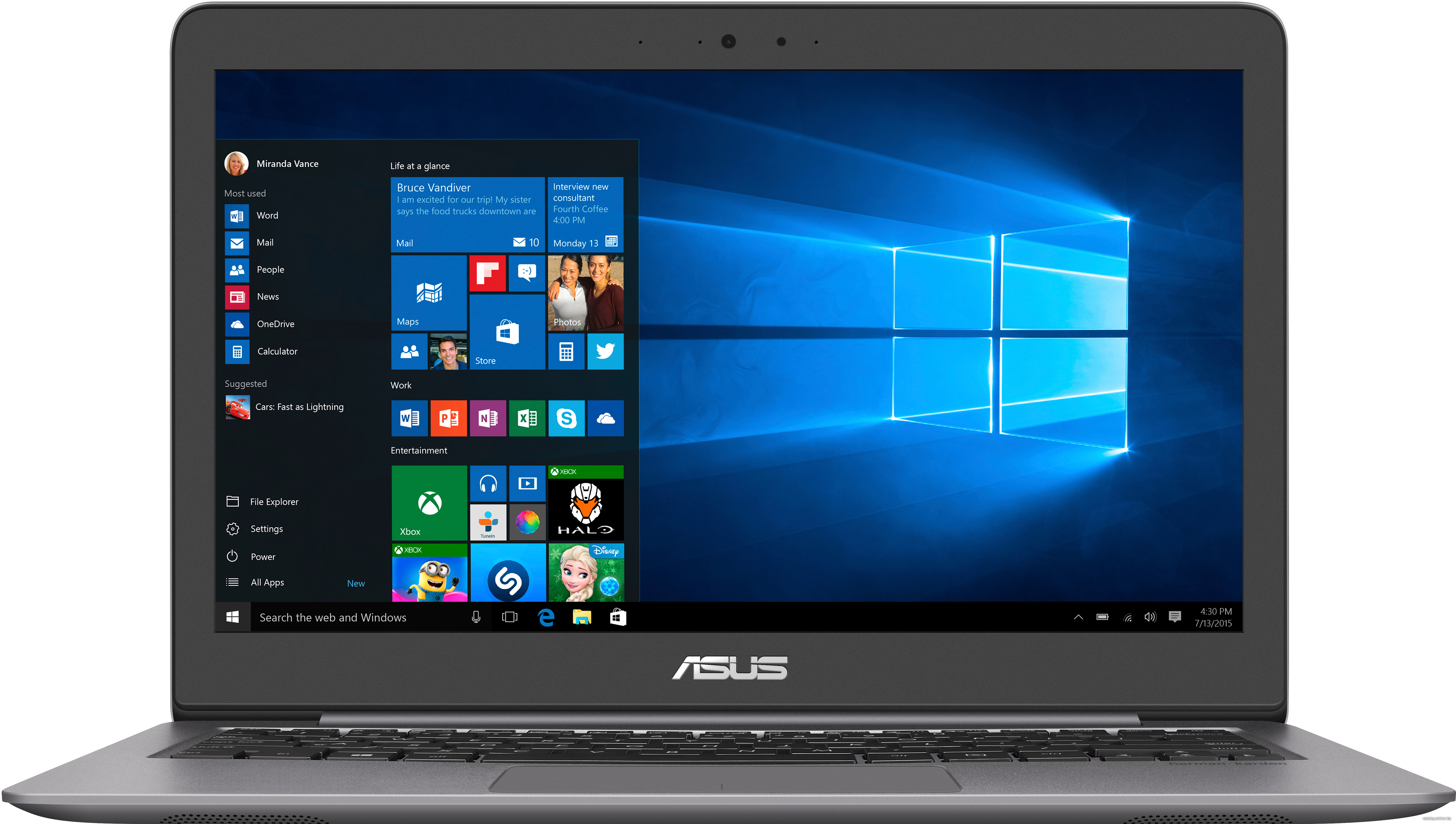 Замена северного моста ASUS Zenbook UX310UA-FB407T