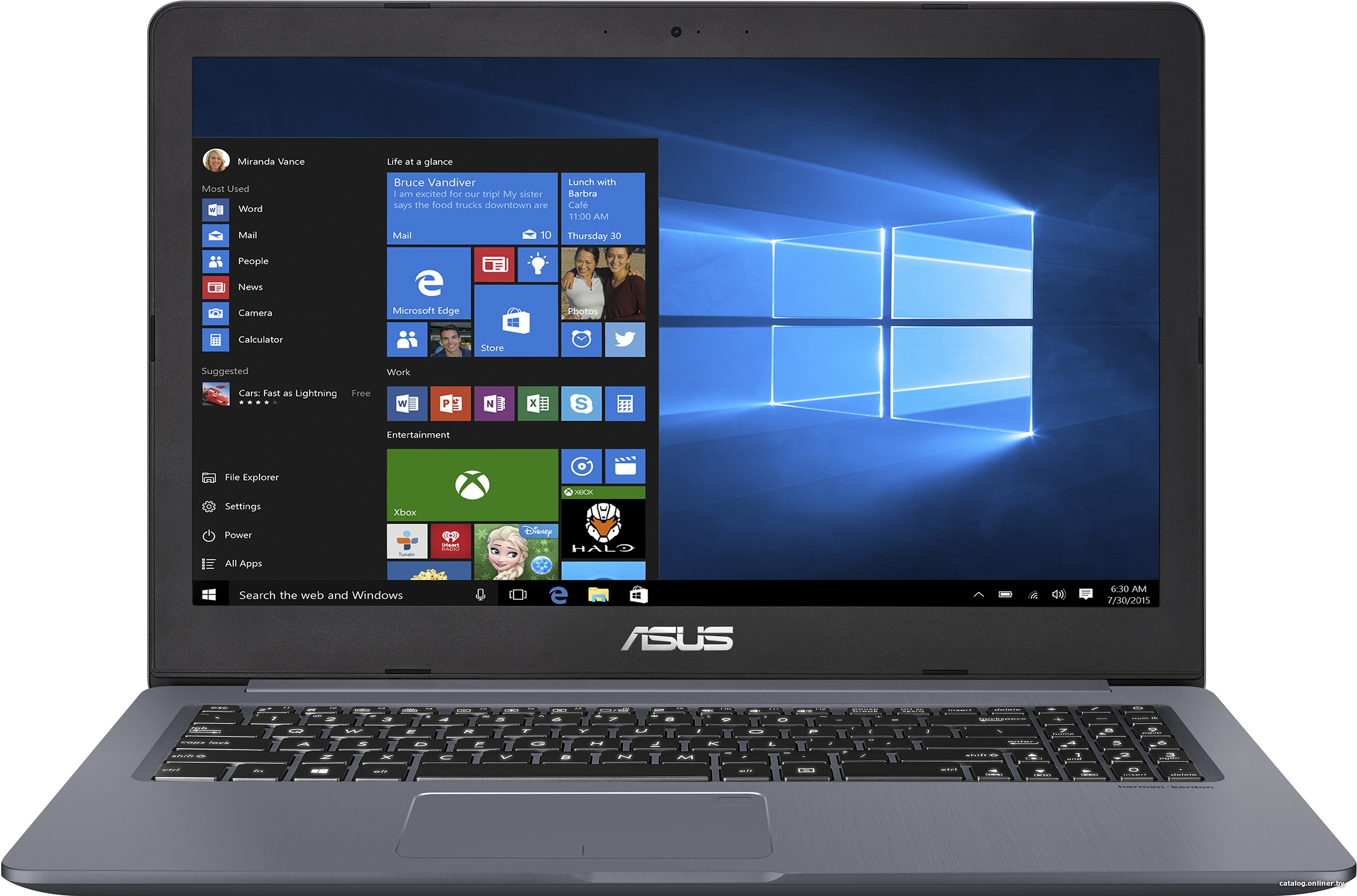 Замена северного моста ASUS VivoBook Pro 15 N580VD-DM516T