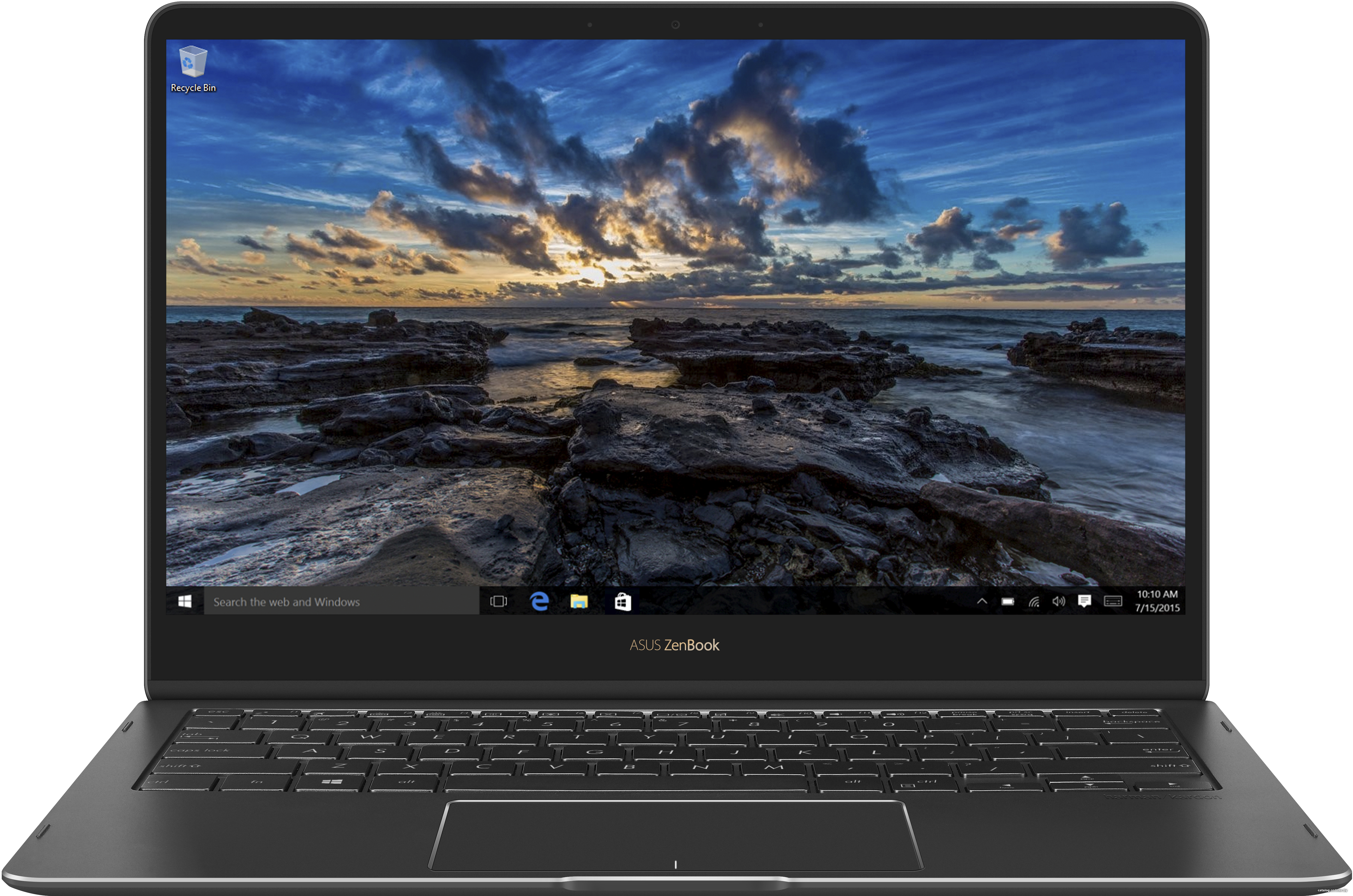 Замена северного моста ASUS ZenBook Flip S UX370UA-C4329T