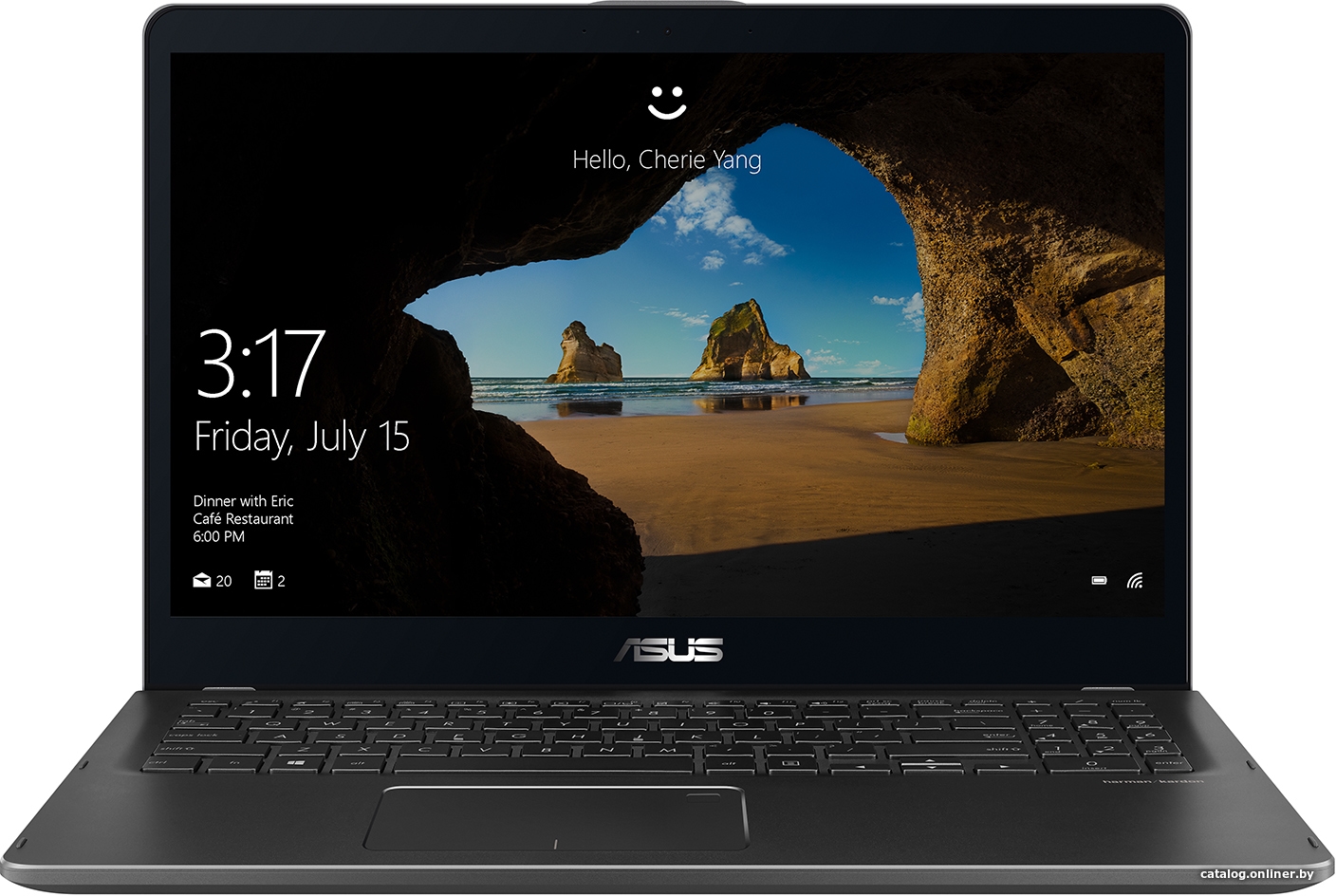 Замена северного моста ASUS ZenBook Flip 15 UX561UN-BO011T