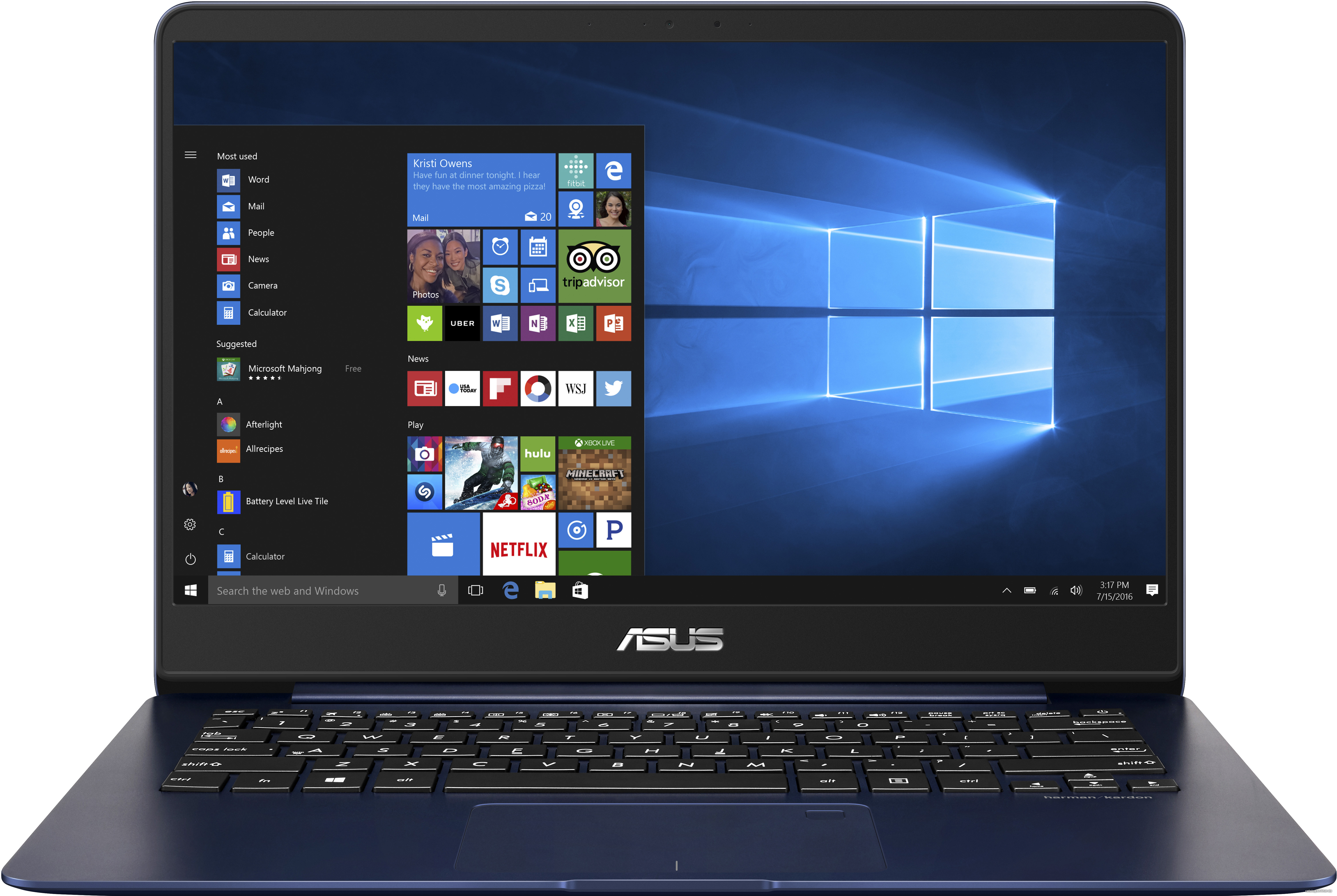 Замена северного моста ASUS ZenBook UX430UA-GV224T