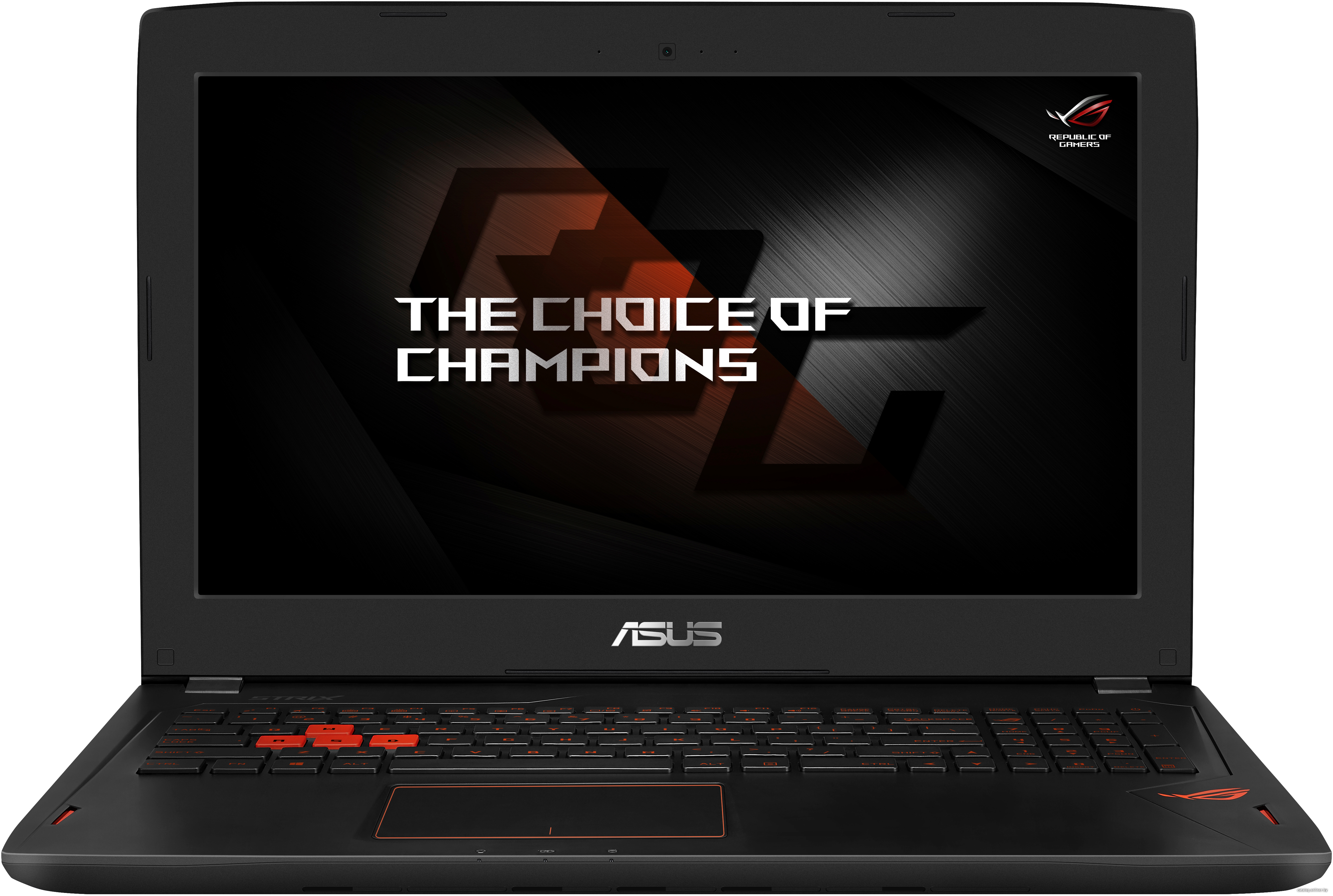 Замена северного моста ASUS GL502VS-FY009D