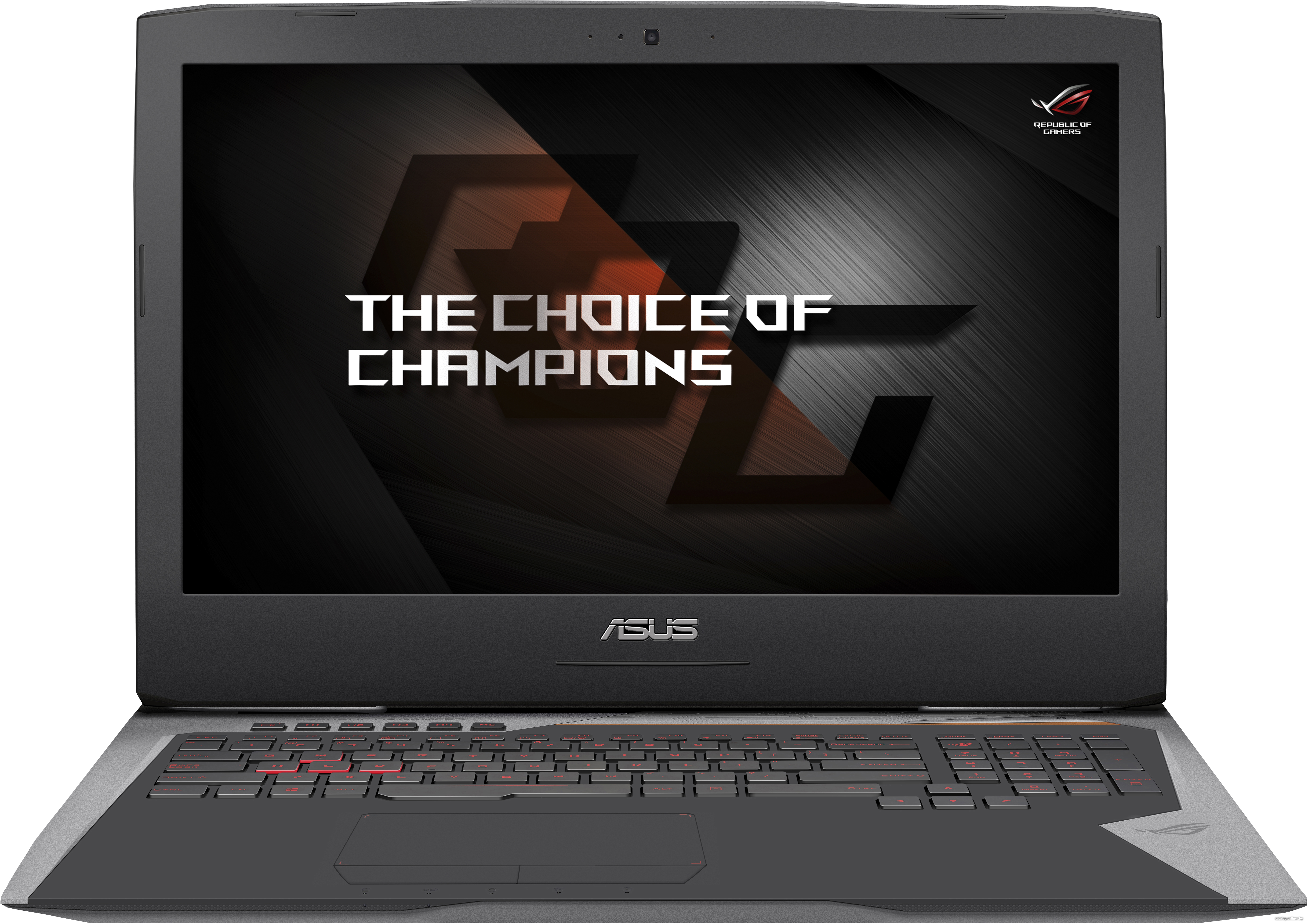 Замена северного моста ASUS G752VS-BA497T