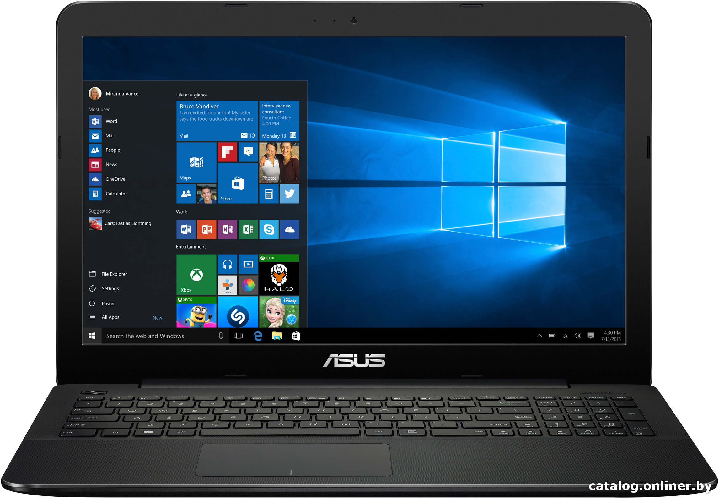 Замена северного моста ASUS X555YA-XO172T