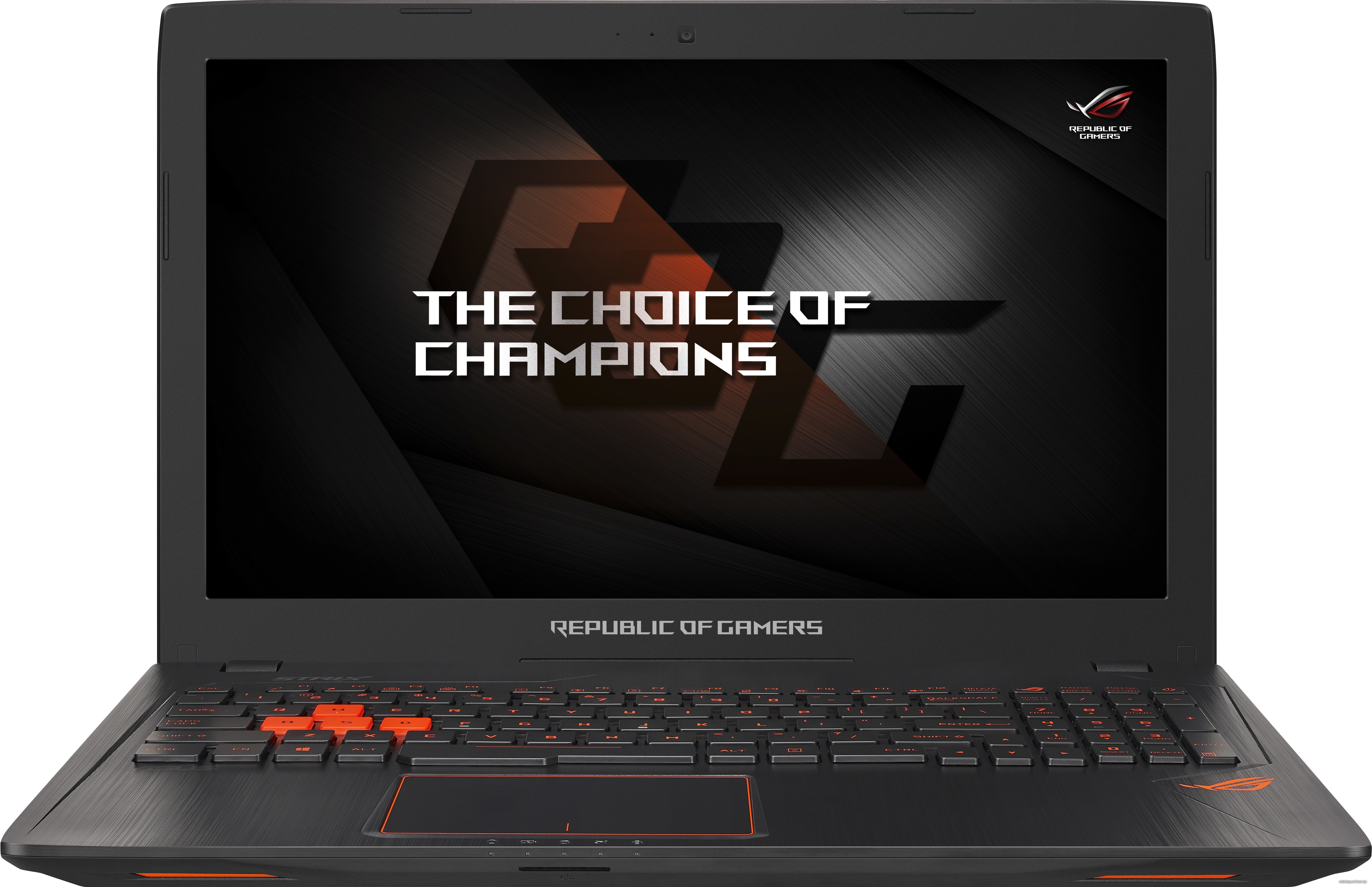 Замена северного моста ASUS GL553VW-FY084T