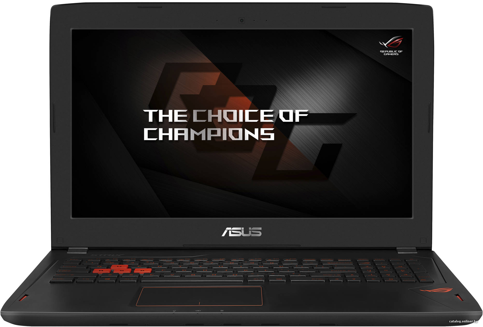 Замена северного моста ASUS Strix GL502VM-FY005T