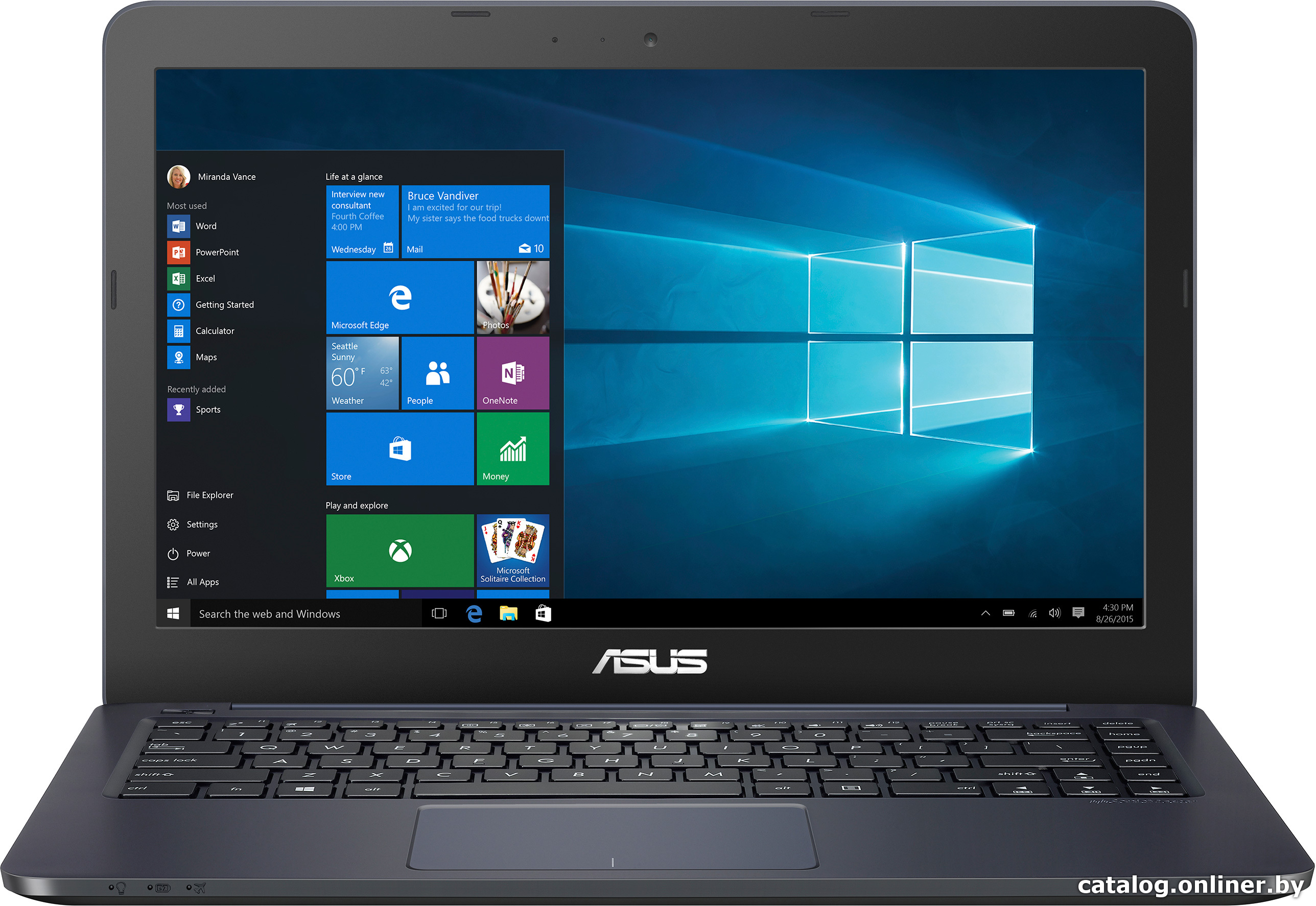 Замена северного моста ASUS E402SA-WX016T