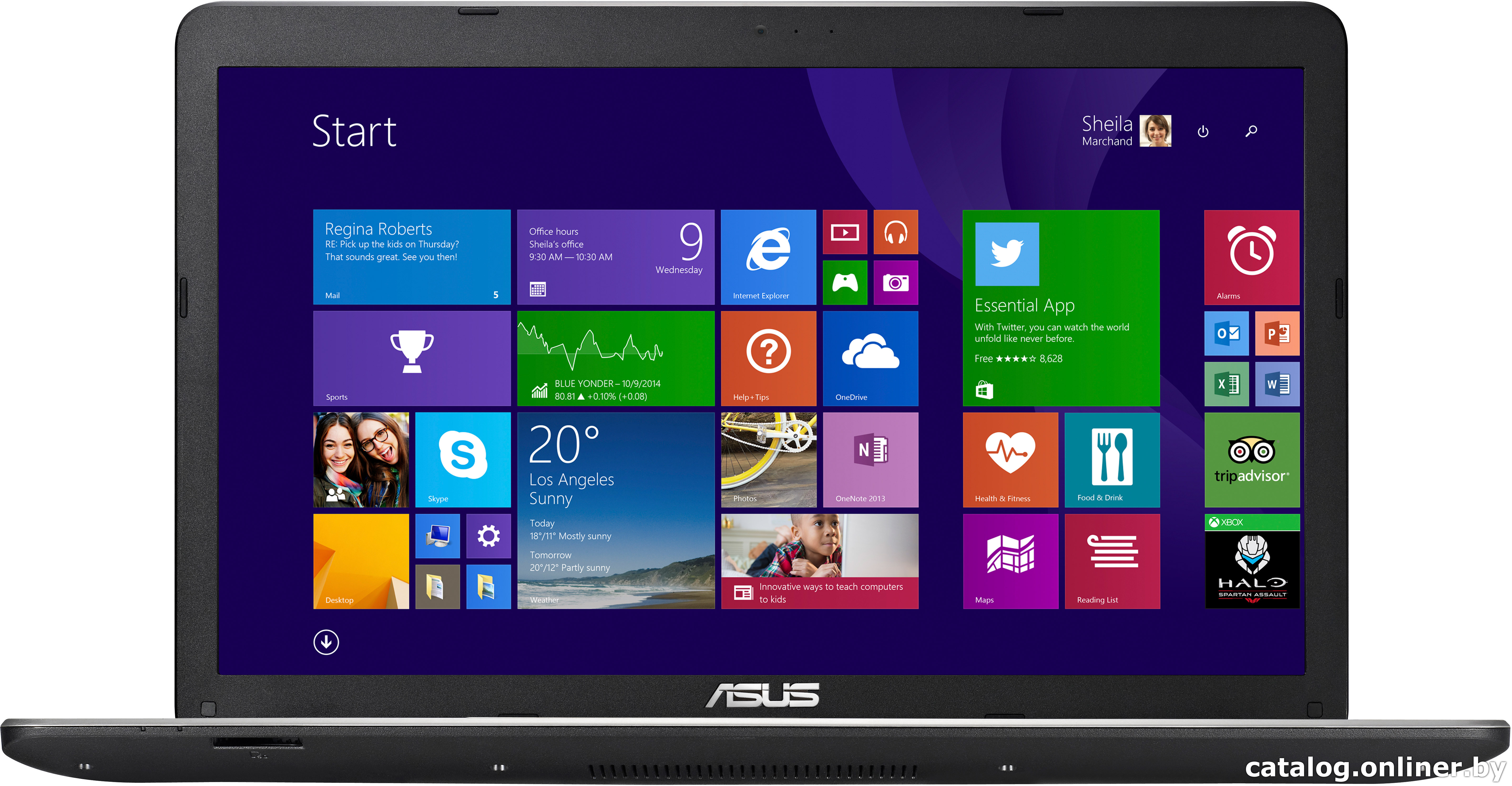 Замена северного моста ASUS X751LN-TY001H