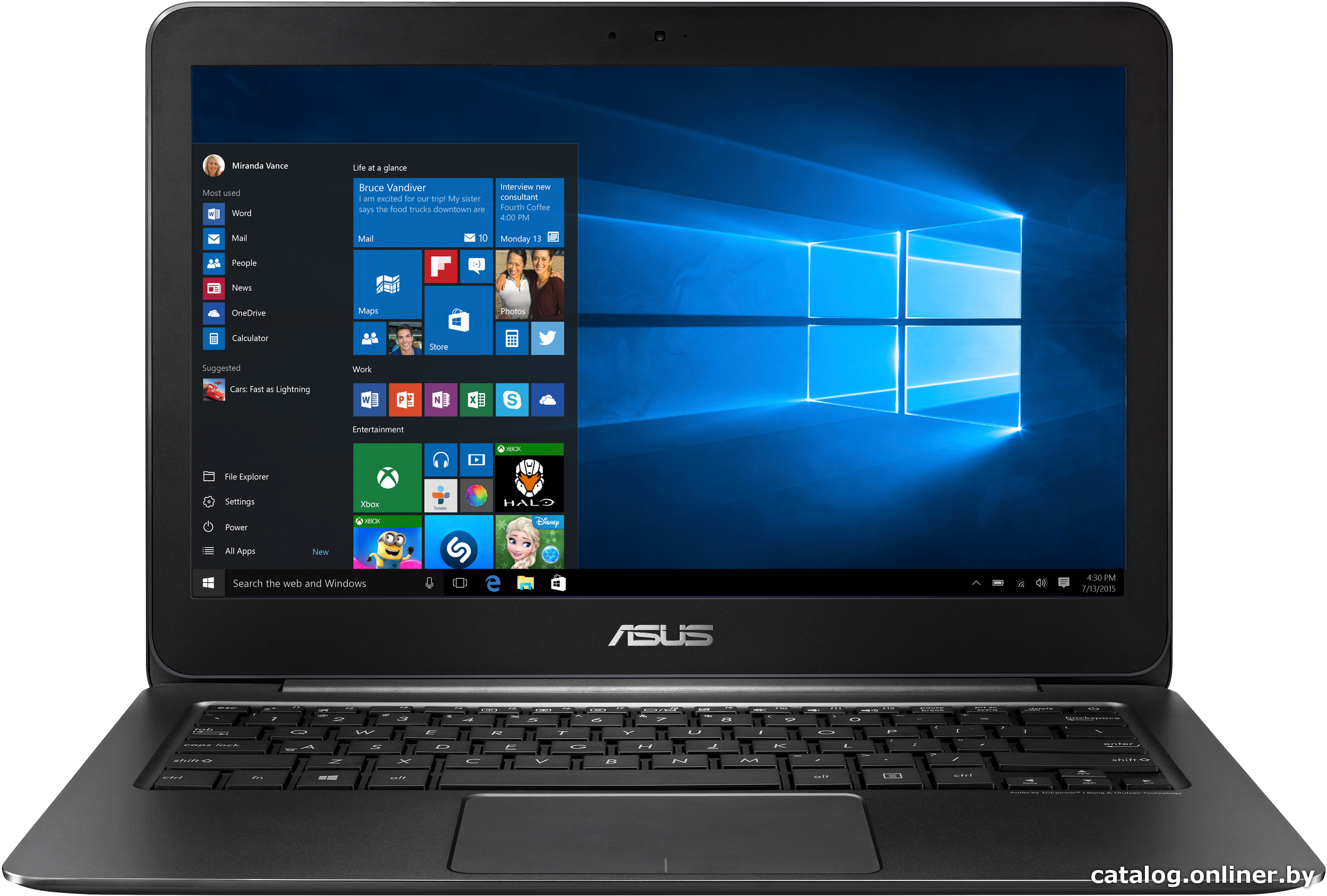 Замена северного моста ASUS Zenbook UX305UA-FC006T