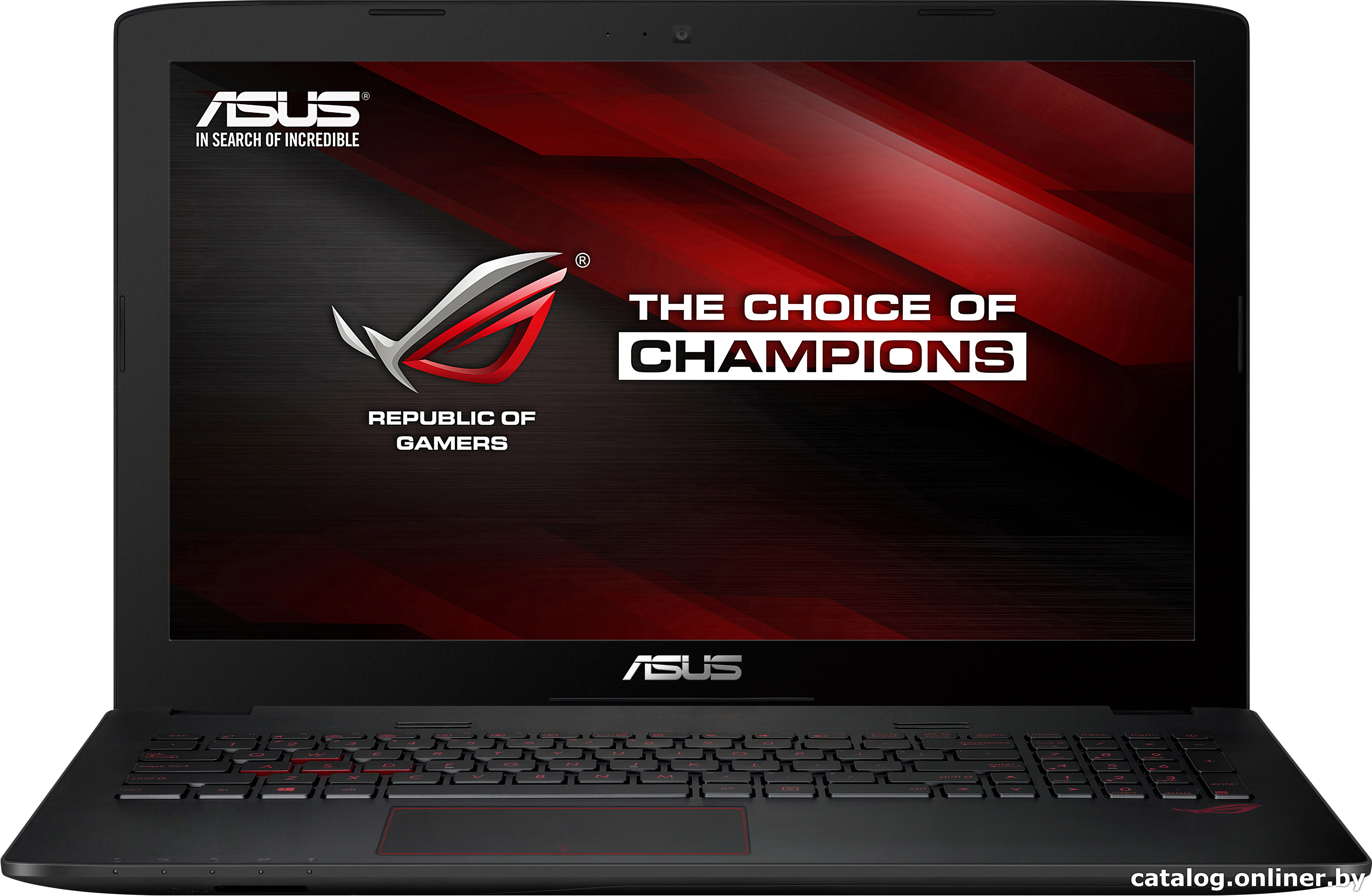 Замена северного моста ASUS GL552JX-XO345T